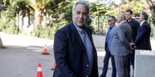 Βορίδης: «Άμα είσαι αριστερός, δε μπορείς να σκεφτείς κανονικά»