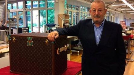 Πέθανε ο Patrick- Louis Vuitton