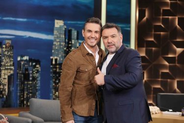 Χατζηγιάννης: “Η Ζέτα ήταν βράχος δίπλα μου”
