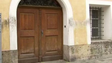 Αστυνομικό τμήμα θα γίνει το σπίτι που γεννήθηκε ο Χίτλερ