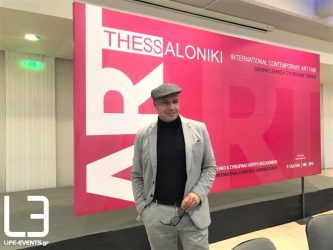 Ο αστέρας του Χόλιγουντ Billy Zane στη Θεσσαλονίκη: “Τα ελληνικά τα οφείλω στη γιαγιά μου”
