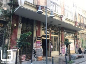 Μπενσουσάν Χαν: Ιστορία δύο αιώνων στο πιο παλιό χάνι της πόλης (ΦΩΤΟ)