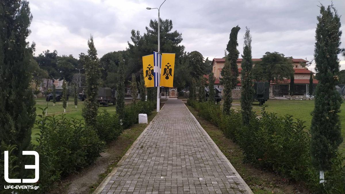 agia varvara pyrovoliko