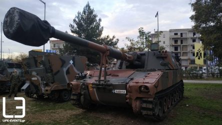 Oι χώρες με την μεγαλύτερη στρατιωτική ισχύ