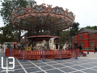 Το «Χωριό των Μαγεμένων»… αποκαλύπτεται στην Αριστοτέλους (ΦΩΤΟ)