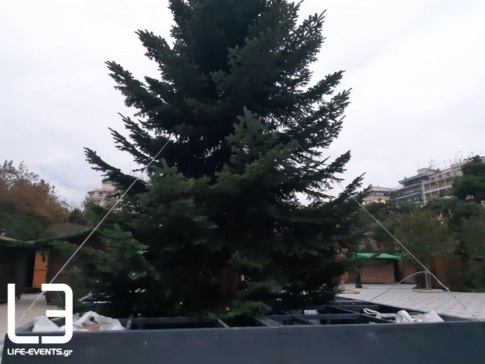 thessaloniki aristotelous agalma venizelou xora magemenon xristougenna giortes