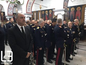 Γιορτάστηκε η Αγία Βαρβάρα στο πρώην στρατόπεδο Παύλου Μελά (ΒΙΝΤΕΟ & ΦΩΤΟ)
