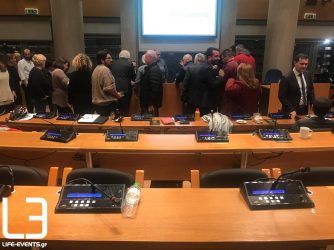 Συνεδριάζει τη Δευτέρα το δημοτικό συμβούλιο Θεσσαλονίκης
