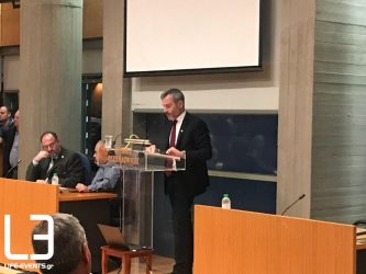 Θεσσαλονίκη: Εγκρίθηκε ο πρώτος προϋπολογισμός της διοίκησης Ζέρβα