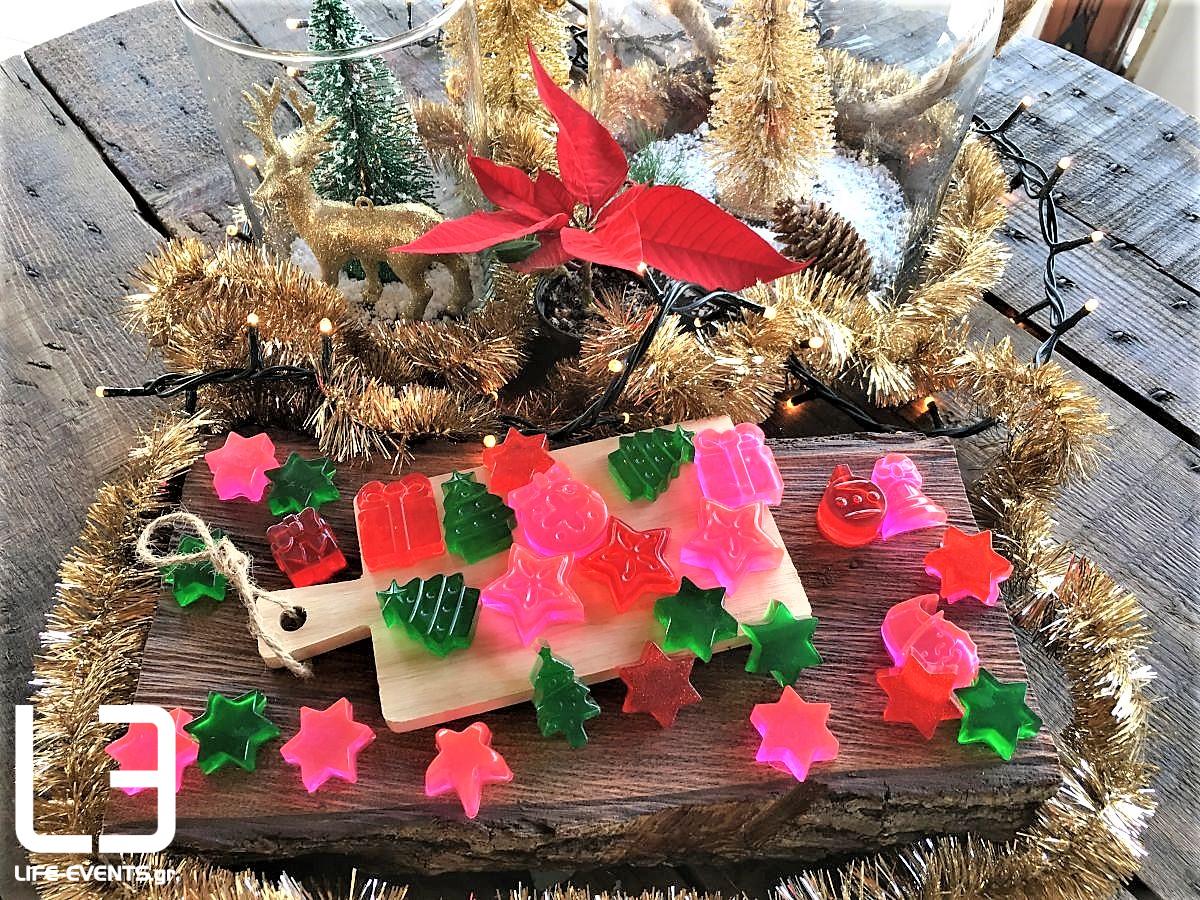 diy christmas soap sapounia sapounakia xristougenniatika sapounostolidia xristoygenna xristougenna