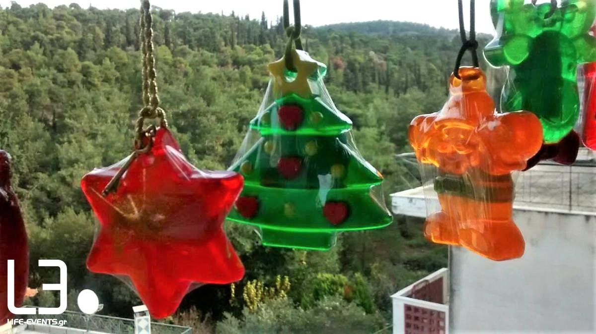 diy christmas soap sapounia sapounakia xristougenniatika sapounostolidia xristoygenna xristougenna