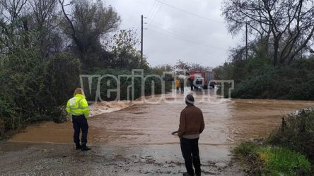 Βρέθηκε ζωντανός ο οδηγός στην Ημαθία (ΦΩΤΟ)
