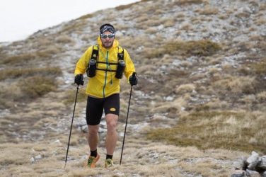 Θα τρέξει στο Χονγκ Κονγκ για τη στήριξη της Μονάδας Αυτιστικού Ατόμου ΕΛΠΙΔΑ στο Ωραιόκαστρο