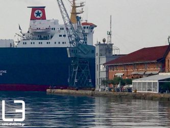 Θερμαϊκός με ψάρια, καβούρια και… πατίνια (ΒΙΝΤΕΟ & ΦΩΤΟ)