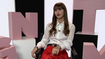 GNTM: Αποχώρησε η Μαρία – Αυτή είναι η τελική τριάδα (ΒΙΝΤΕΟ)