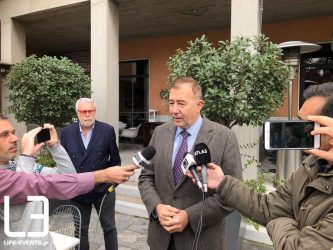 ΕΥΑΘ: Επενδύσεις 178 εκ. ευρώ με έμφαση στα έργα ύδρευσης (ΒΙΝΤΕΟ & ΦΩΤΟ)