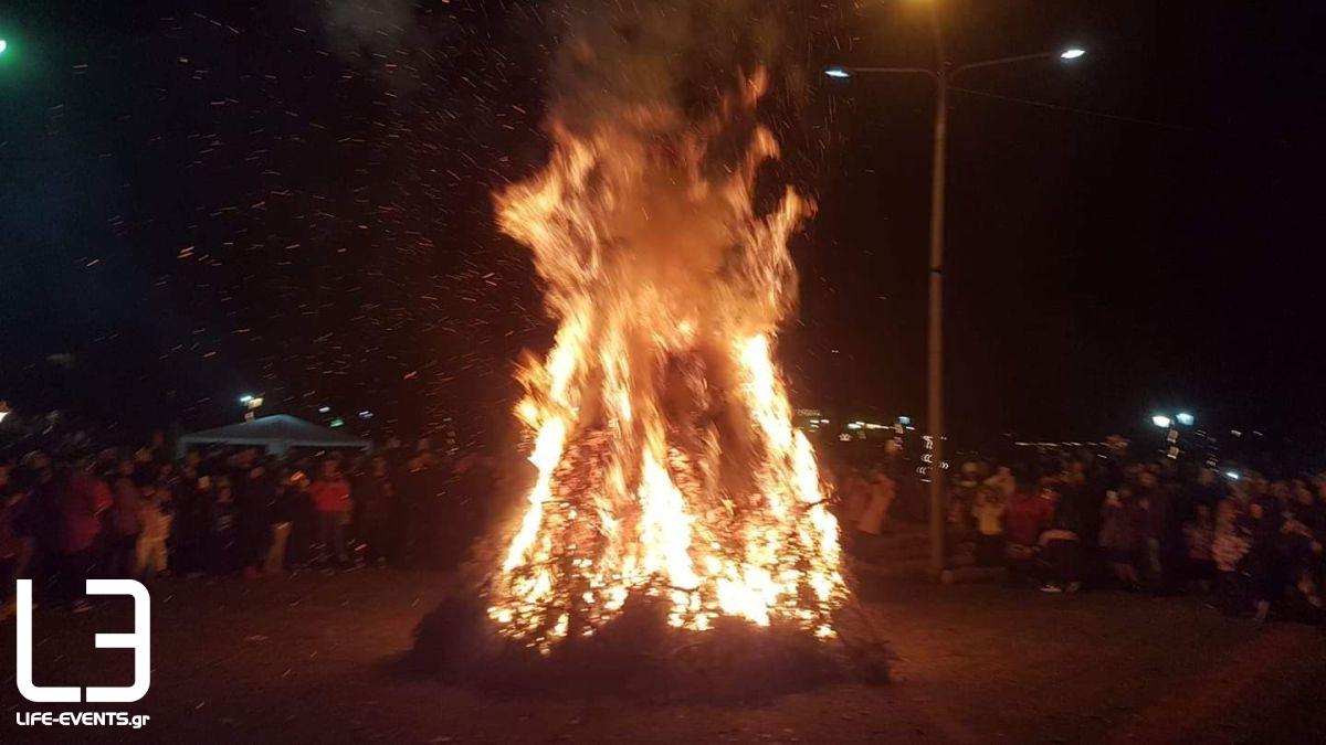 loutraki aridaias pozar kolinta mpampo babo foties ethimo