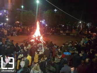 loutraki aridaias pozar kolinta mpampo babo foties ethimo