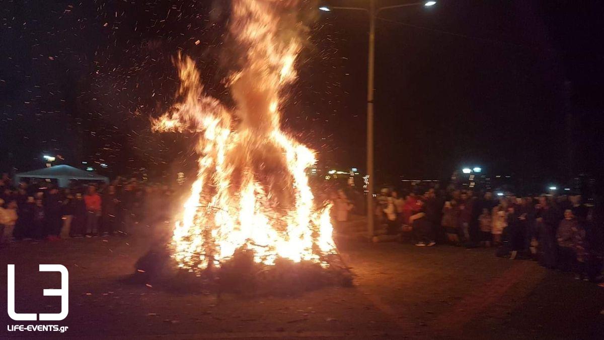 loutraki aridaias pozar kolinta mpampo babo foties ethimo
