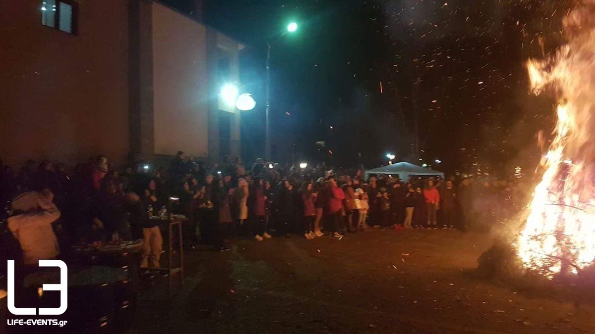 loutraki aridaias pozar kolinta mpampo babo foties ethimo