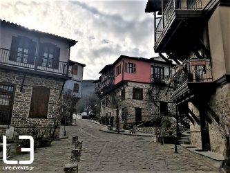 Χαλκιδική: Βγαίνει από το «βαθύ κόκκινο»