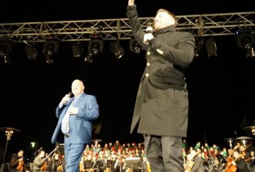 Κοινή περιοδεία Αργυρού και… Μπέου σε Καναδά και Αμερική