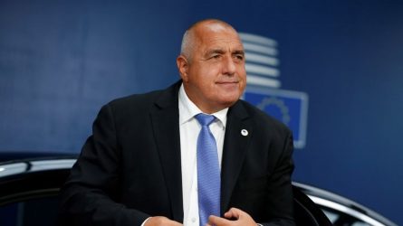 Θετικός στον κορονοϊό ο πρωθυπουργός της Βουλγαρίας