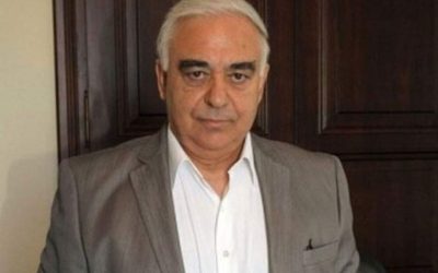 Τη Δευτέρα η κηδεία του Γιώργου Δεικτάκη