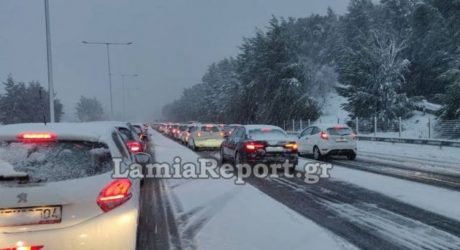 Κυρώσεις εάν ξανακλείσει η Εθνική Οδός ανακοίνωσε το Υπ. Υποδομών