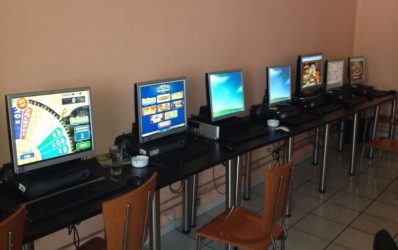 Δύο συλλήψεις για παράνομα ηλεκτρονικά παιχνίδια στη Θεσσαλονίκη