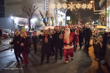 Πραγματοποιήθηκε με μεγάλη συμμετοχή η γιορτή με τους Onirama στους Αμπελόκηπους