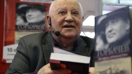 Στο νοσοκομείο ο Γκορμπατσόφ