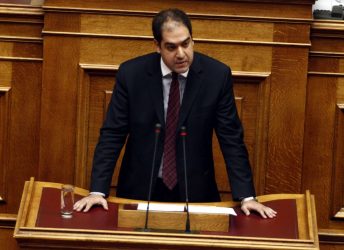 Χώρισε γνωστό ζευγάρι της πολιτικής σκηνής