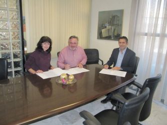 Συνεργασία του Δήμου Κορδελιού – Ευόσμου με το ΤΕΦΑΑ Θεσσαλονίκης