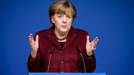 “Καμπανάκι” από Μέρκελ: “Τα περιοριστικά μέτρα στη Γερμανία δεν είναι επαρκή”