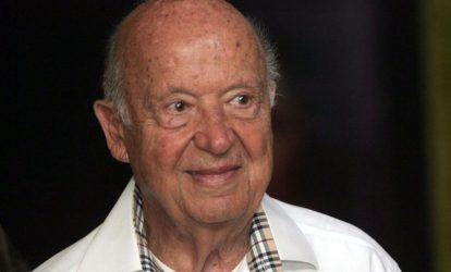 Συγκινεί η ανάρτηση της Φίνος Φιλμ για τα γενέθλια του Μίμη Πλέσσα (ΦΩΤΟ)