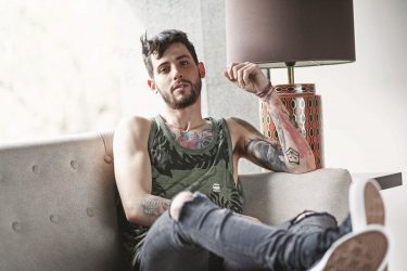 Α. Ράμος: «Ναι, στέλνω γυμνές φωτογραφίες μου»