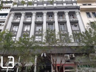 Στοά Λεβή – Μενεξέ: Το 94χρονο «κόσμημα» της οδού Βενιζέλου! (ΦΩΤΟ)