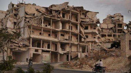 Συρία: Πάνω από 388 χιλιάδες νεκροί από την έναρξη του πολέμου