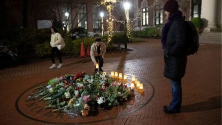 Συνελήφθη 13χρονος για τη δολοφονία μιας φοιτήτριας με μαχαίρι!