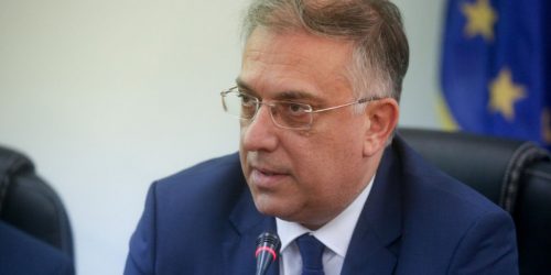 Θεοδωρικάκος: “Αμετάκλητη η απόφασή μας να συνεχίσουμε την κάθαρση στην ΕΛ.ΑΣ.” (ΒΙΝΤΕΟ)