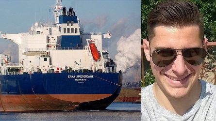 Τα πρώτα λόγια του Έλληνα ναυτικού μετά την απελευθέρωση από τους πειρατές