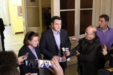 Κατατίθεται σήμερα στο ΚΑΣ η μελέτη για την απόσπαση των αρχαίων από τη Βενιζέλου