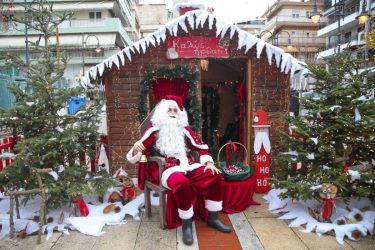 Ανάβουν αύριο οι «Κλαδαριές» στο Δήμο Νεάπολης-Συκεών