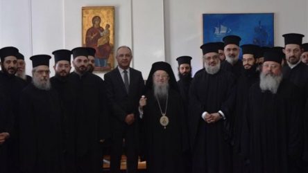 Ολοκληρώθηκε η έκθεση “Σύγχρονες όψεις του Αγίου Δημητρίου στη Θεσσαλονίκη”