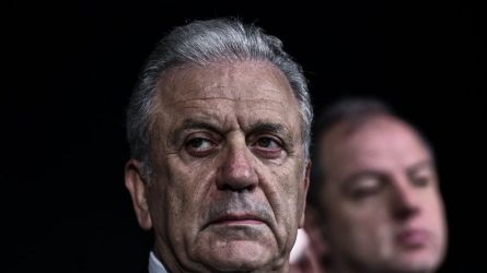 Δημήτρης Αβραμόπουλος για Qatargate: «Είμαι στο επίκεντρο επειδή ήμουν ο μόνος που πληρωνόμουν»
