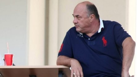 Ο Αχιλλέας Μπέος μιλά για την ανακοίνωση χωρισμού από τη σύζυγο του