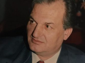 Πέθανε ο επιχειρηματίας Αγγελος Ντάβος