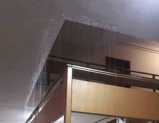 Λάρισα: Απίστευτες εικόνες μέσα στο Δικαστικό Μέγαρο! (ΒΙΝΤΕΟ & ΦΩΤΟ)