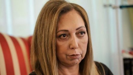 Ξεσπά η μητέρα του Αλέξανδρου Γρηγορόπουλου